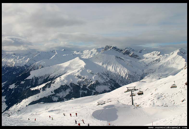 Ski Zillertal