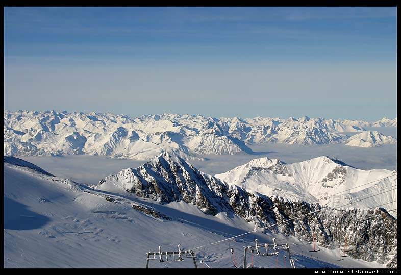 Tux Alps, Austria