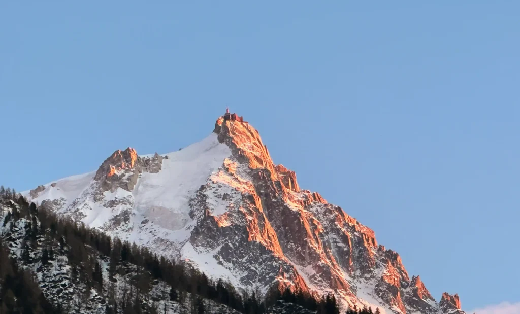 Aiguille du Midi